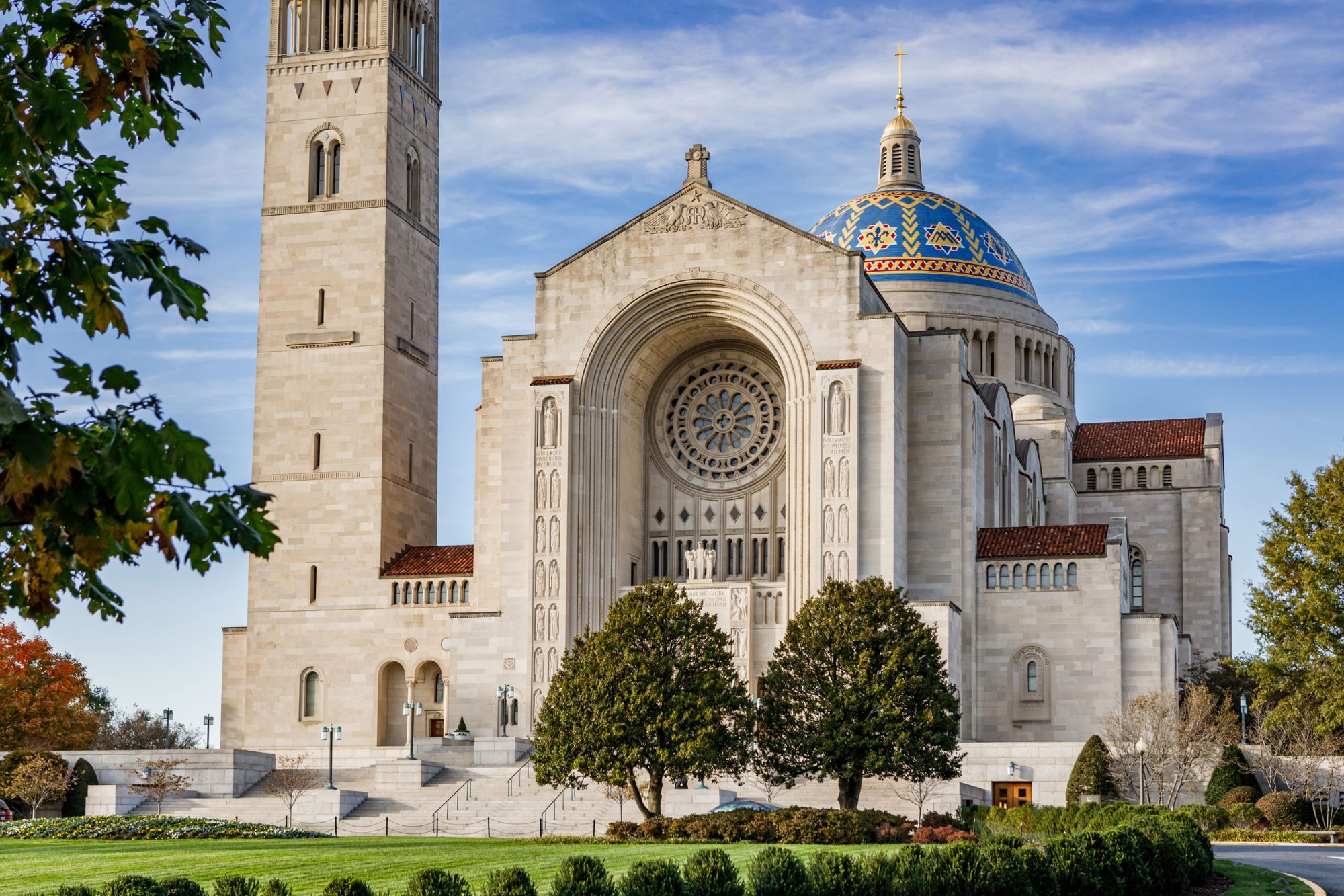 Basilica of the National Shrine of the Immaculate Conception, Washington, D.C.